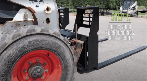 adding handles to my skid steer|how to change skid steer attachment.